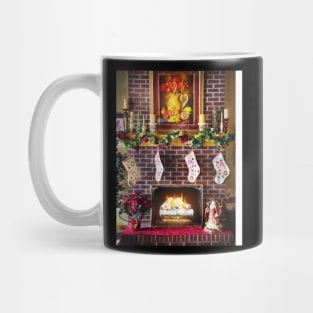 Fireplace Mug